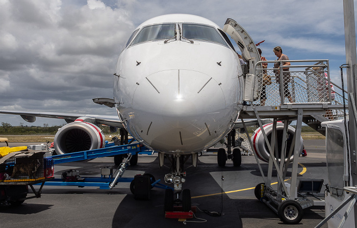 Hervey Bay Airport Hervey Bay