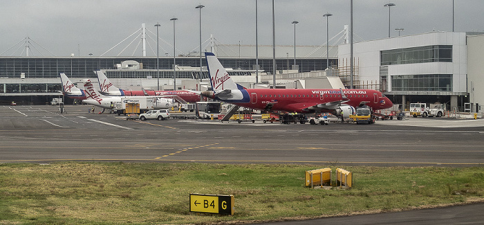 Kingsford Smith International Airport Sydney
