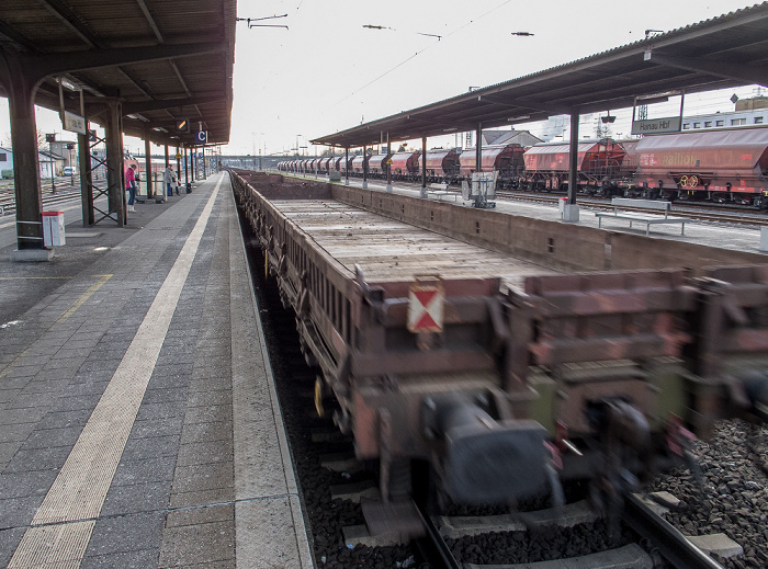 Hauptbahnhof Hanau