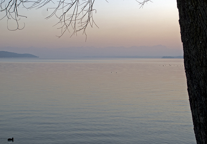 Starnberger See Starnberg