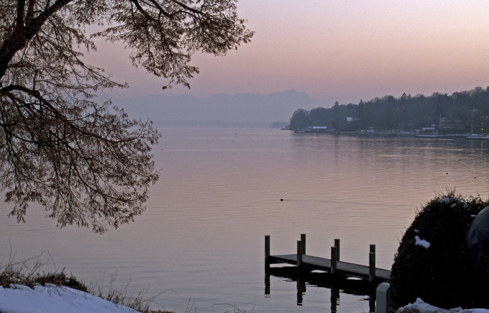 Starnberger See Starnberg