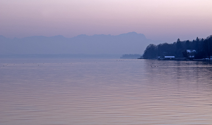 Starnberger See Starnberg