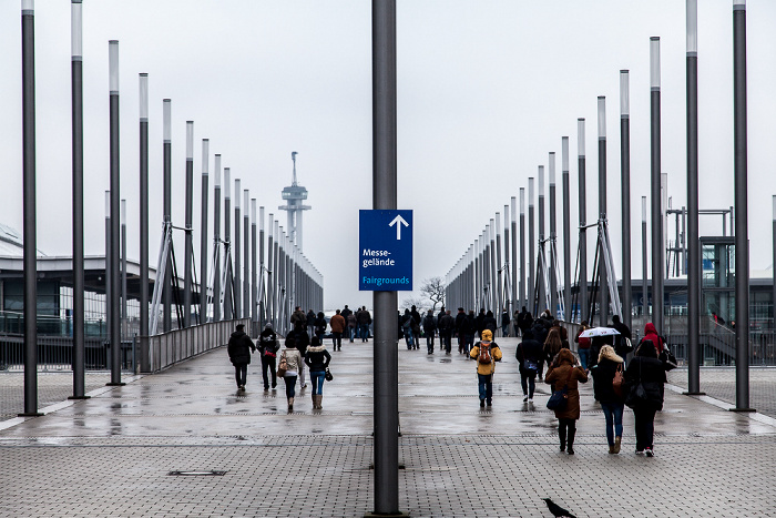 Expo Park Hannover (ehem. EXPO-Ost-Gelände): Exponale Hannover