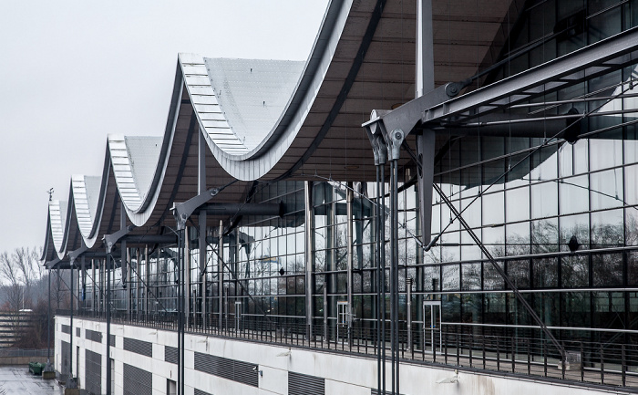 Messegelände Hannover: Messehalle 9