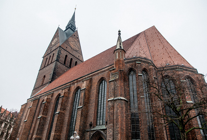 Altstadt: Marktkirche Hannover