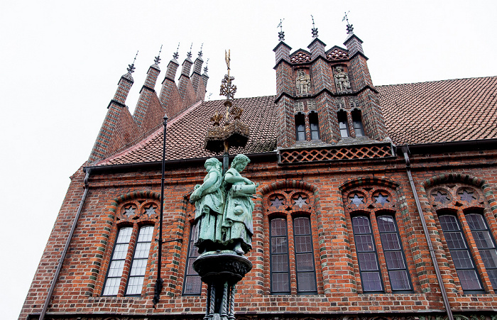 Hannover Altstadt: Altes Rathaus