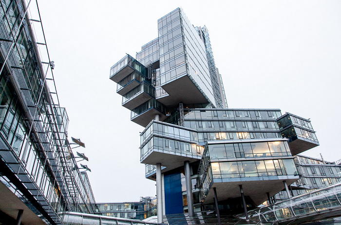 Hannover Verwaltungsgebäude der Nord/LB