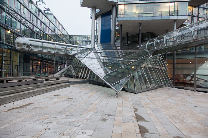 Hannover Verwaltungsgebäude der Nord/LB