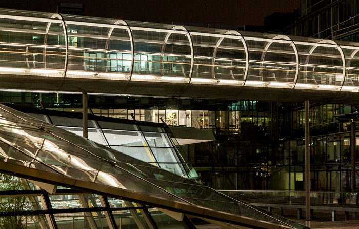 Verwaltungsgebäude der Nord/LB Hannover