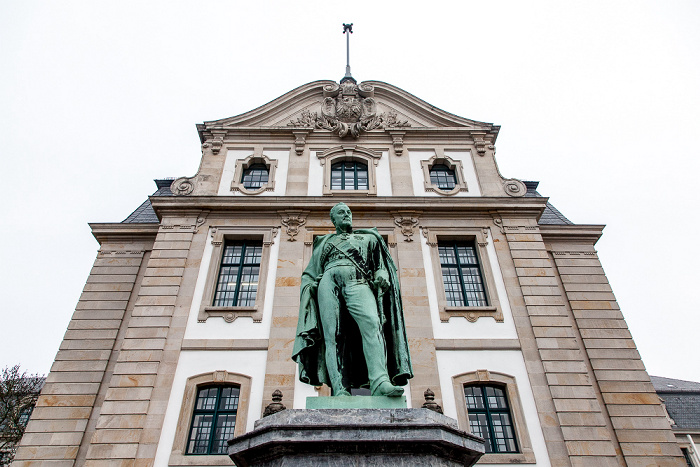 Calenberger Neustadt: General-von-Alten-Denkmal Hannover