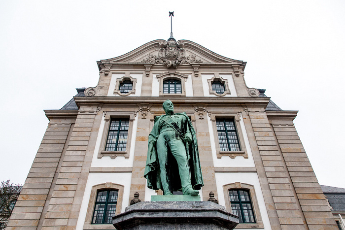 Calenberger Neustadt: General-von-Alten-Denkmal Hannover