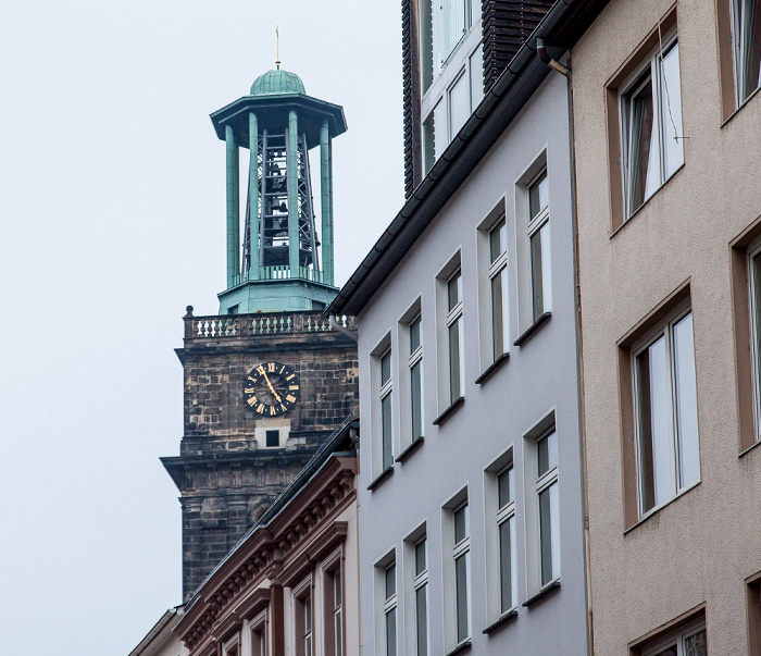 Altstadt: Aegidienkirche Hannover