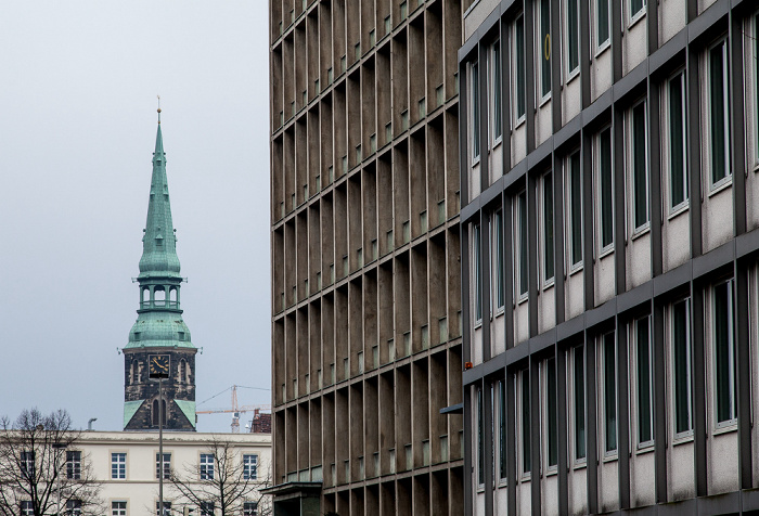 Calenberger Neustadt: Clemensstraße Hannover