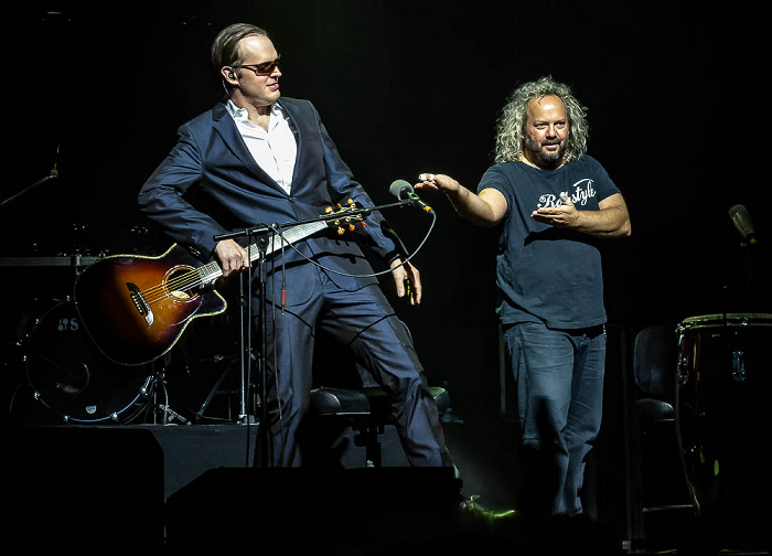 München Kleine Olympiahalle: Joe Bonamassa