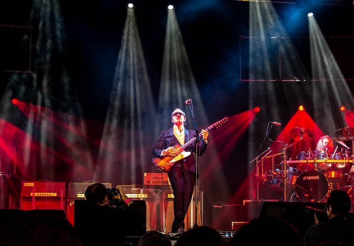 München Kleine Olympiahalle: Joe Bonamassa