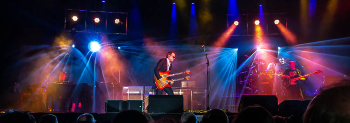 München Kleine Olympiahalle: Joe Bonamassa