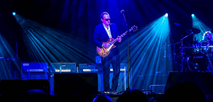München Kleine Olympiahalle: Joe Bonamassa