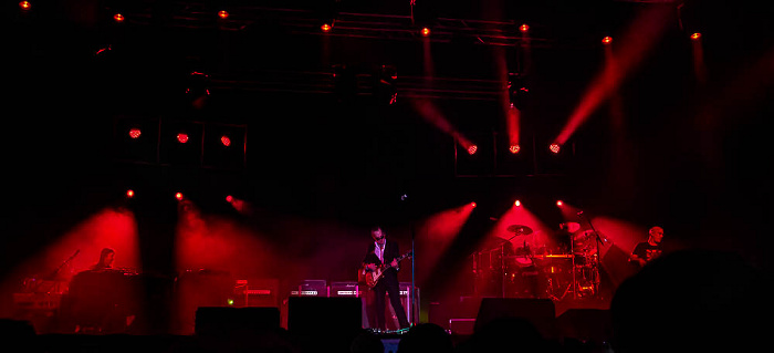 München Kleine Olympiahalle: Joe Bonamassa