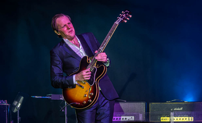 München Kleine Olympiahalle: Joe Bonamassa