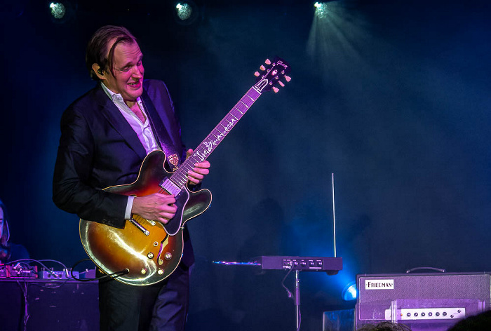 München Kleine Olympiahalle: Joe Bonamassa