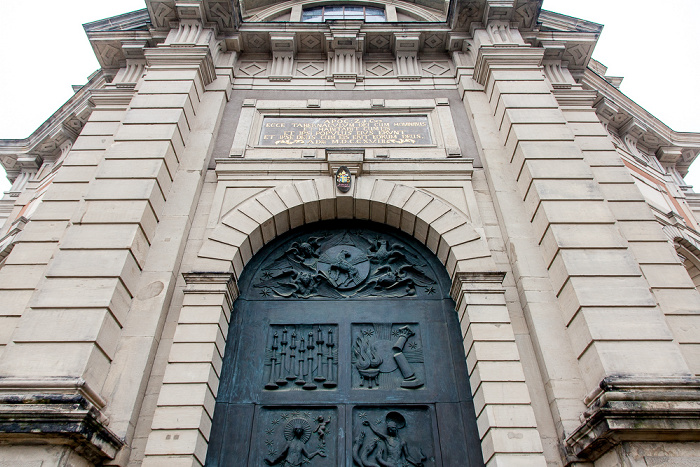 Calenberger Neustadt: Basilika St. Clemens Hannover