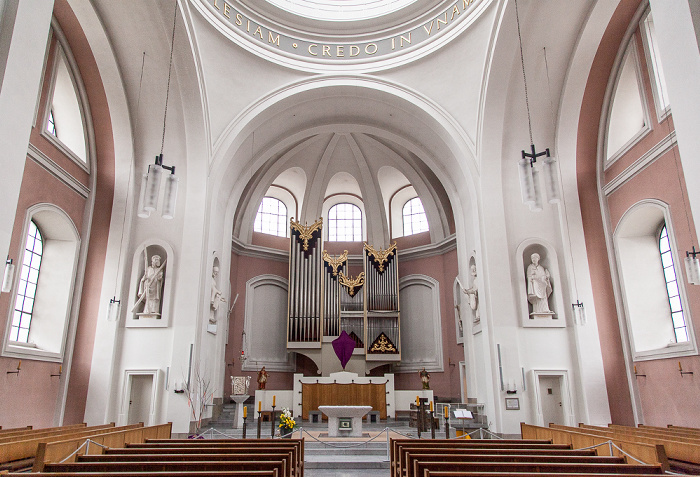 Hannover Basilika St. Clemens