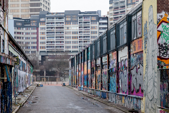 Calenberger Neustadt: Unabhängige Jugendzentrum Glocksee Hannover