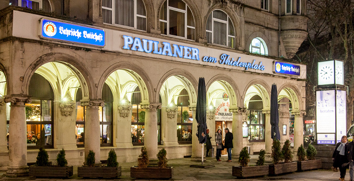 Hannover Paulaner am Thielenplatz