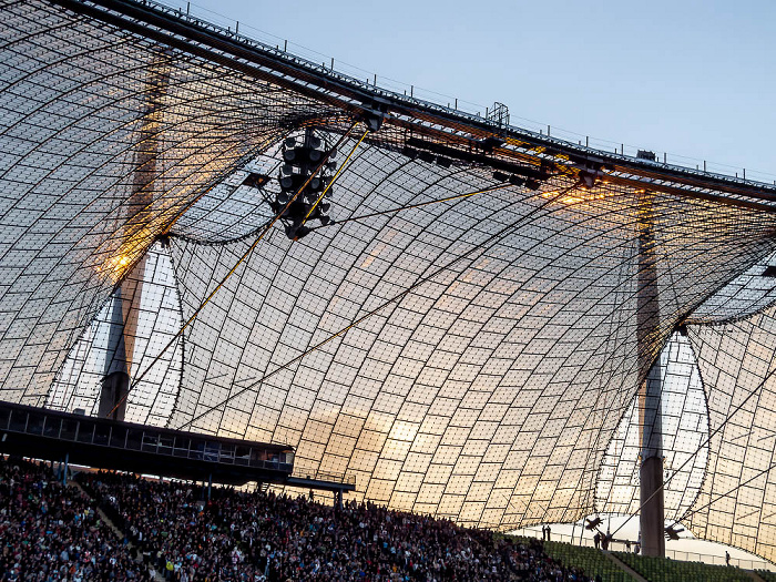 Olympiastadion: Bon Jovi München