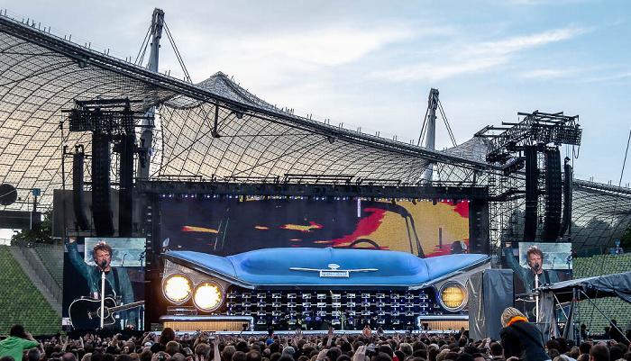 München Olympiastadion: Bon Jovi