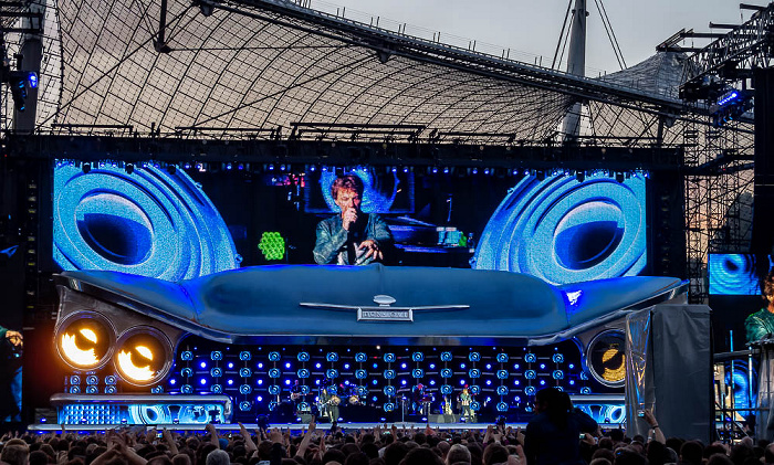 München Olympiastadion: Bon Jovi