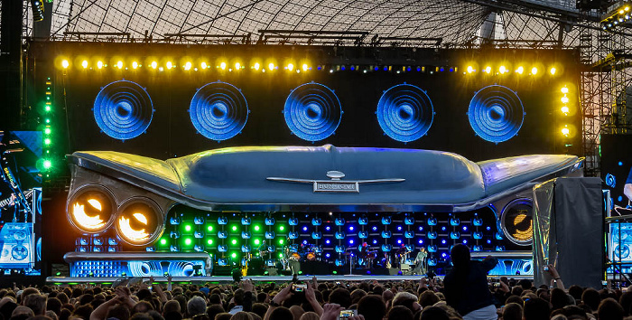 München Olympiastadion: Bon Jovi