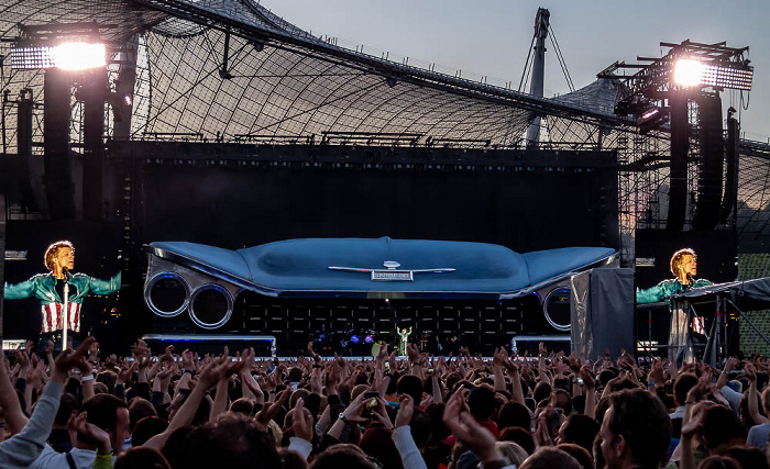 München Olympiastadion: Bon Jovi