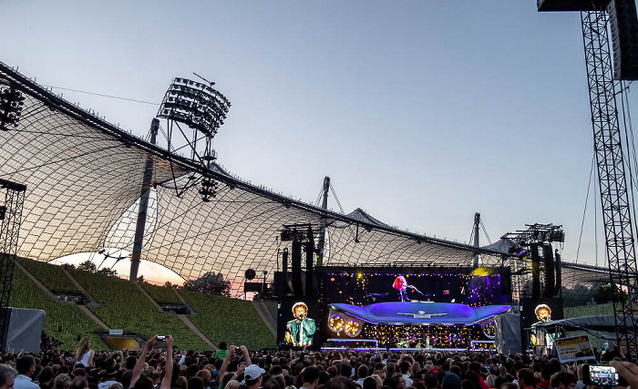 München Olympiastadion: Bon Jovi