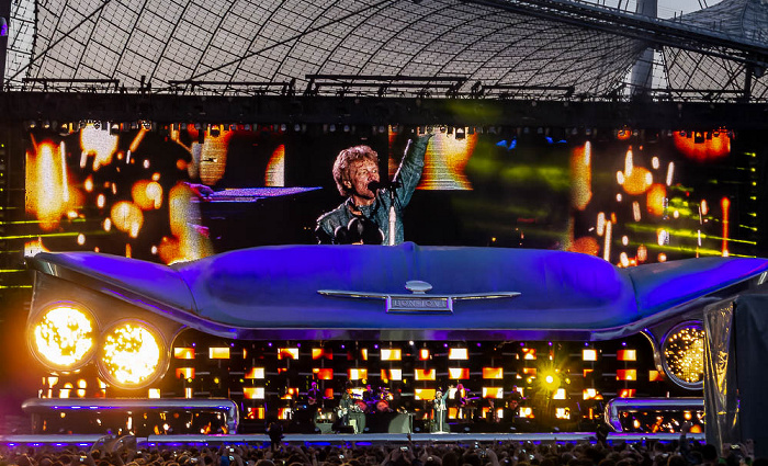 München Olympiastadion: Bon Jovi