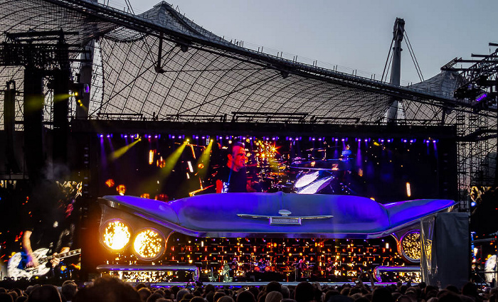München Olympiastadion: Bon Jovi