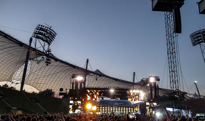 München Olympiastadion: Bon Jovi