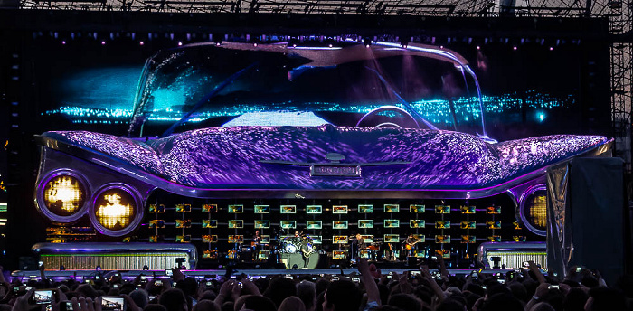 Olympiastadion: Bon Jovi München