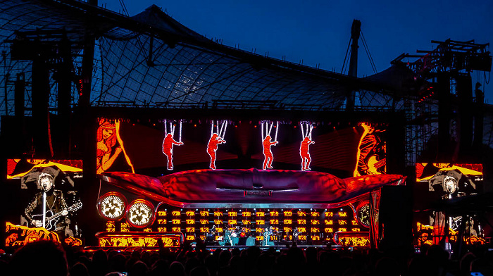 Olympiastadion: Bon Jovi München
