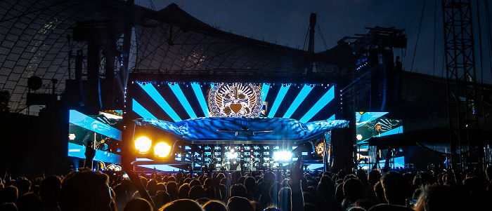 München Olympiastadion: Bon Jovi