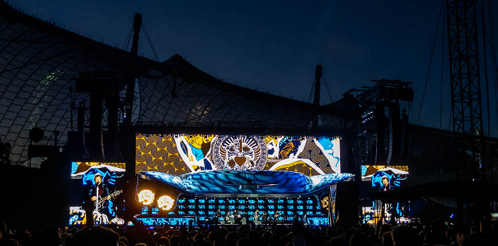 München Olympiastadion: Bon Jovi