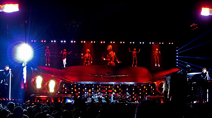 Olympiastadion: Bon Jovi München