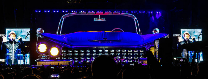 München Olympiastadion: Bon Jovi