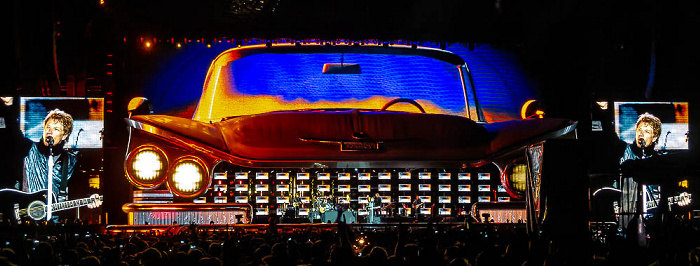 München Olympiastadion: Bon Jovi