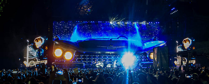 München Olympiastadion: Bon Jovi