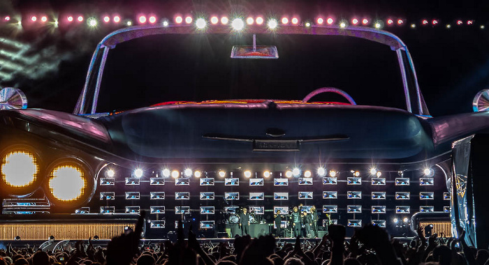 Olympiastadion: Bon Jovi München