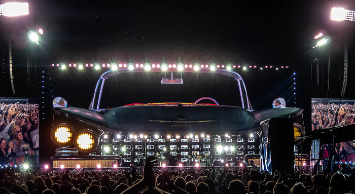 München Olympiastadion: Bon Jovi