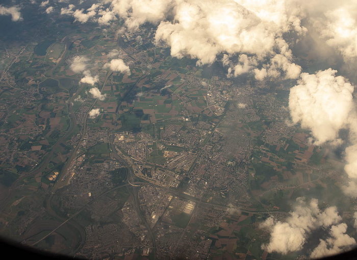 Nordrhein-Westfalen Luftbild aerial photo