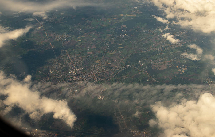 Nordrhein-Westfalen Luftbild aerial photo