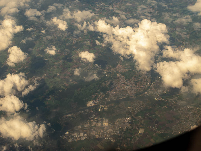 Nordrhein-Westfalen Luftbild aerial photo